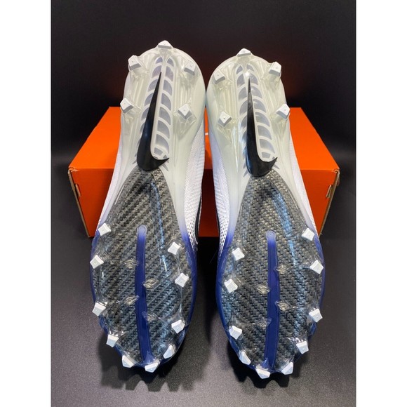 Nike Vapor Untouchable Pro TD 3 Football Cleats Men Size 12.5 AO3021-102 main image 4